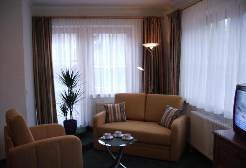 هتل Pension Heidi