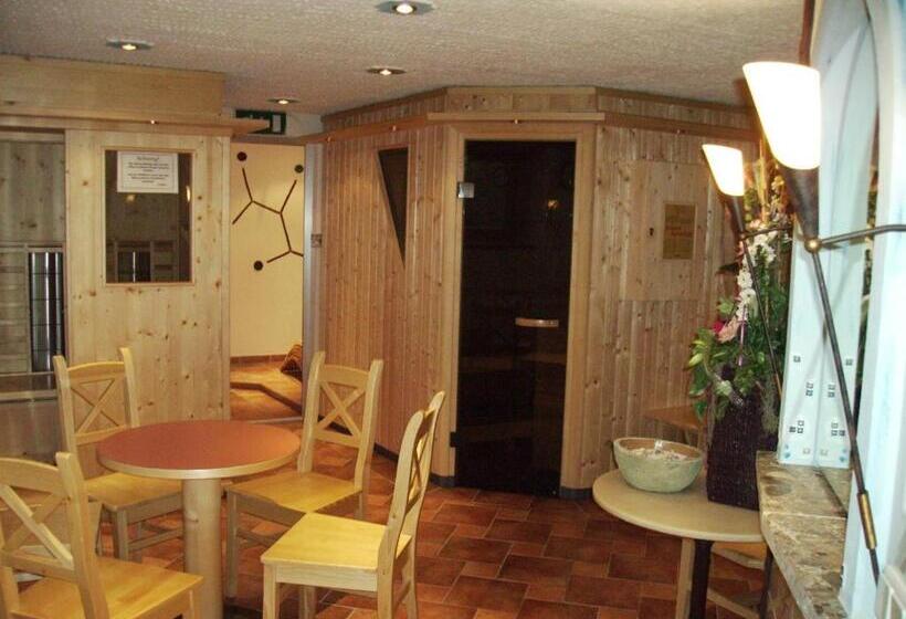 هتل Pension Heidi