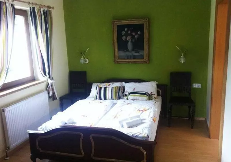 هتل Pension Rauchkuchl