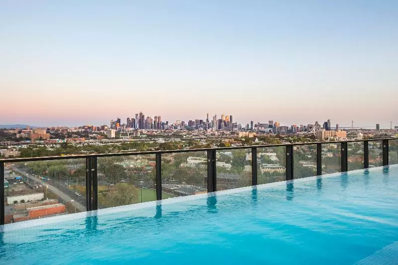 ホテル Quest Flemington Central