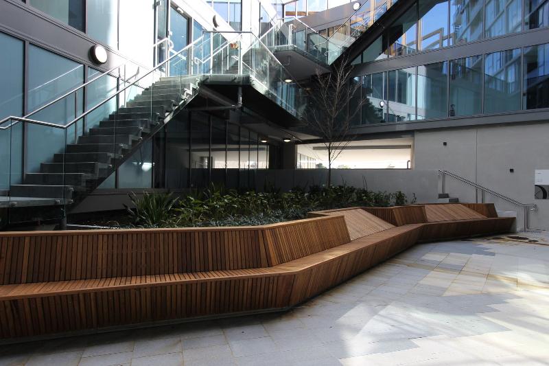 בית מלון כפרי Quest Flemington Central