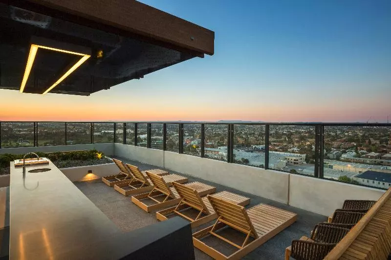 ホテル Quest Flemington Central