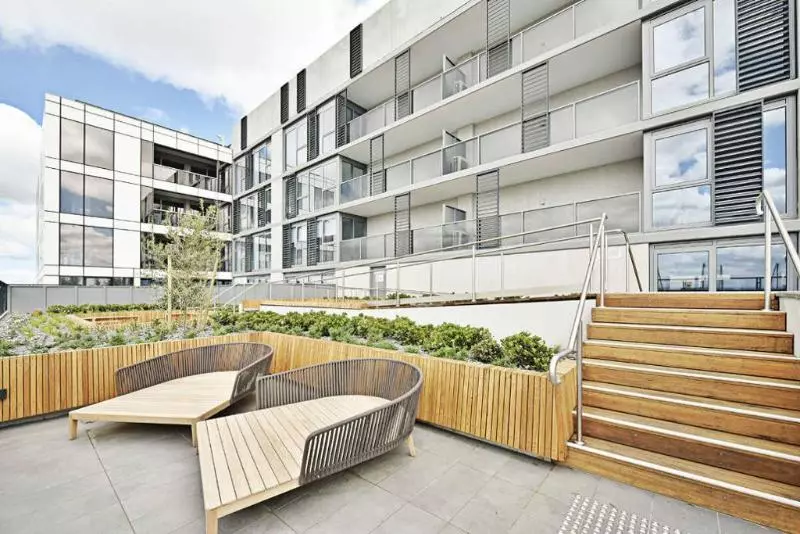 ホテル Quest Flemington Central