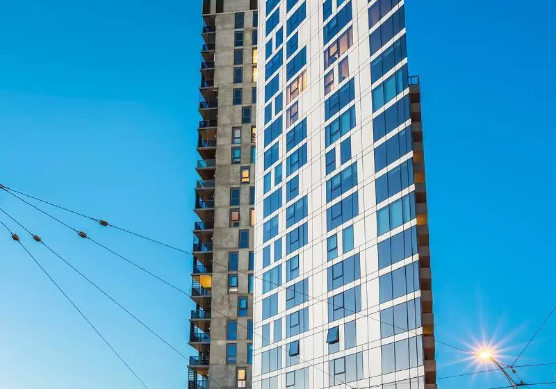 ホテル Quest Flemington Central