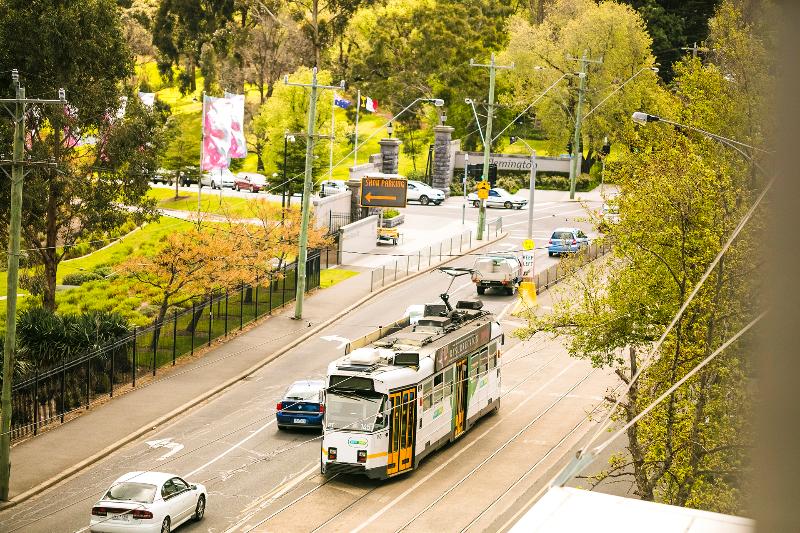 בית מלון כפרי Quest Flemington Central