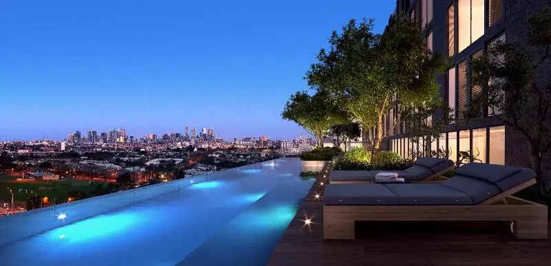 ホテル Quest Flemington Central