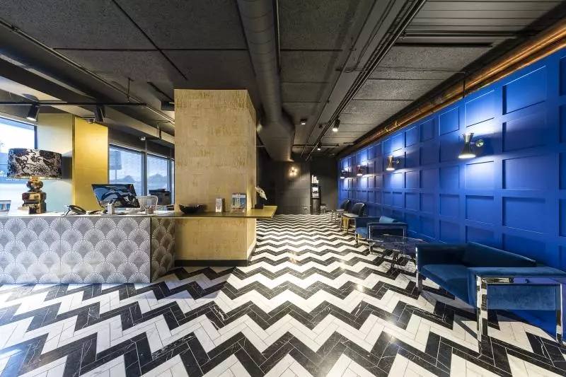 ホテル Quest Flemington Central