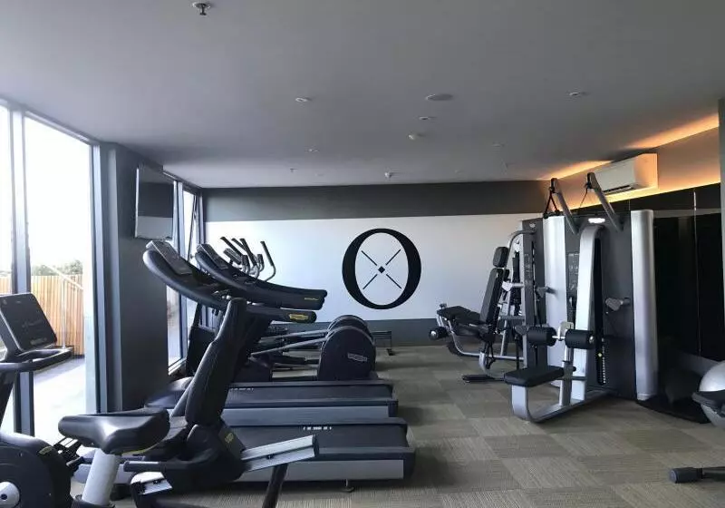 ホテル Quest Flemington Central