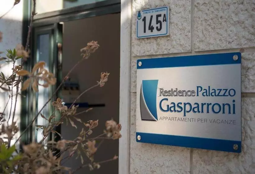 هتل Residence Palazzo Gasparroni