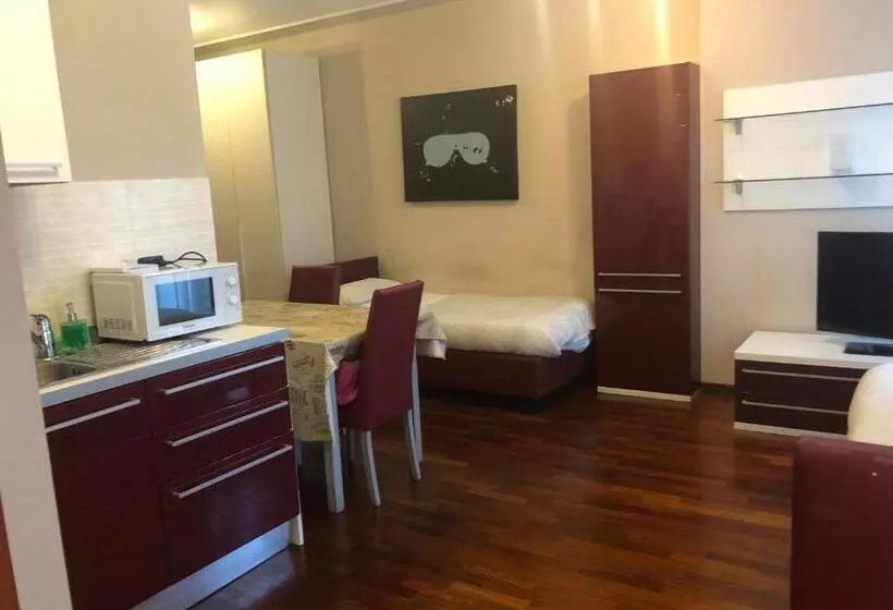 ホテル Residenza Segrate Centro Segrate