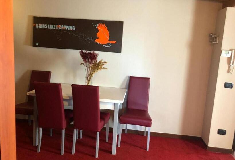 Отель Residenza Segrate Centro Segrate