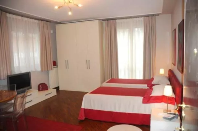 ホテル Residenza Segrate Centro Segrate