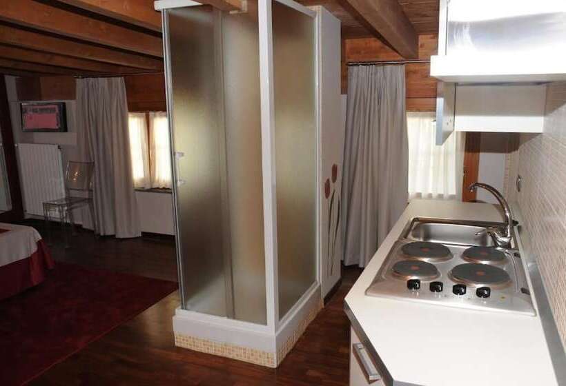 Отель Residenza Segrate Centro Segrate