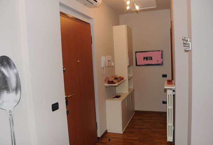 Отель Residenza Segrate Centro Segrate