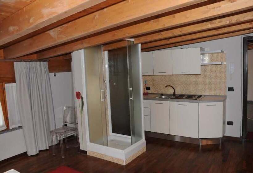 Отель Residenza Segrate Centro Segrate