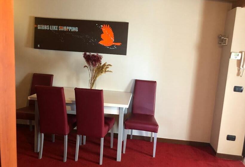 Отель Residenza Segrate Centro Segrate