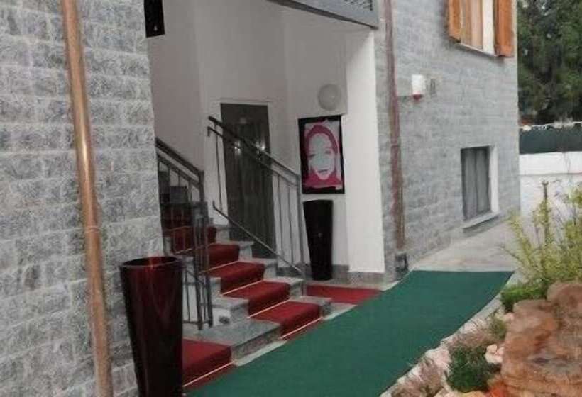 Отель Residenza Segrate Centro Segrate