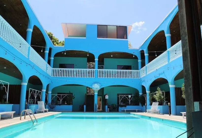 Hotelli Toro Blanco