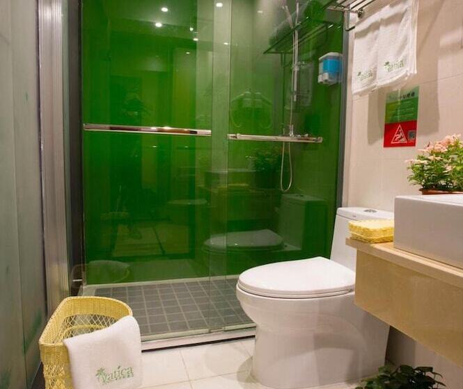 Hotel Vatica Shanghai International Tourism Resort Luoshan Road Subway Station