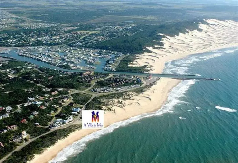 ホテル A Villa De Mer Guesthouse