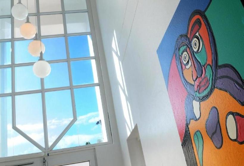 בית מלון כפרי A Villa De Mer Guesthouse