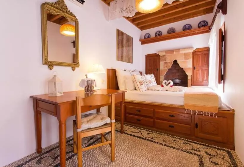 هتل Villa Evangelia