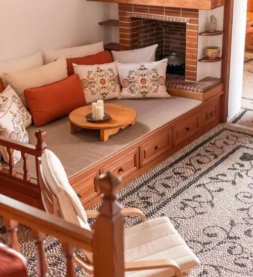 هتل Villa Evangelia