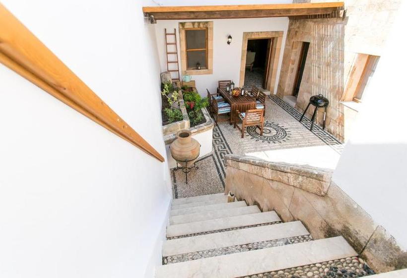 ホテル Villa Evangelia