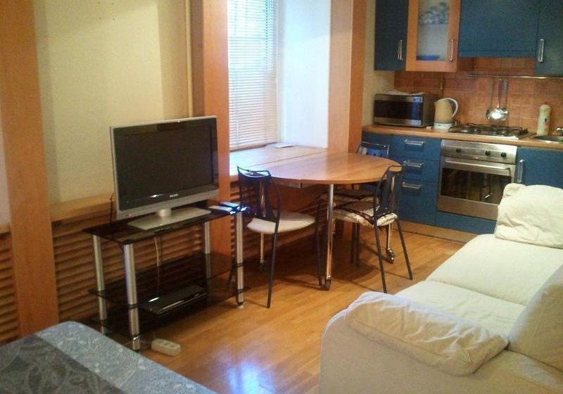 Отель Vrazhsky Pereulok