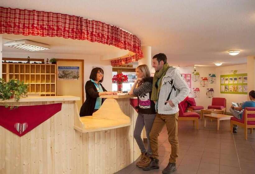 Отель Vvf Val Cenis Haute Maurienne