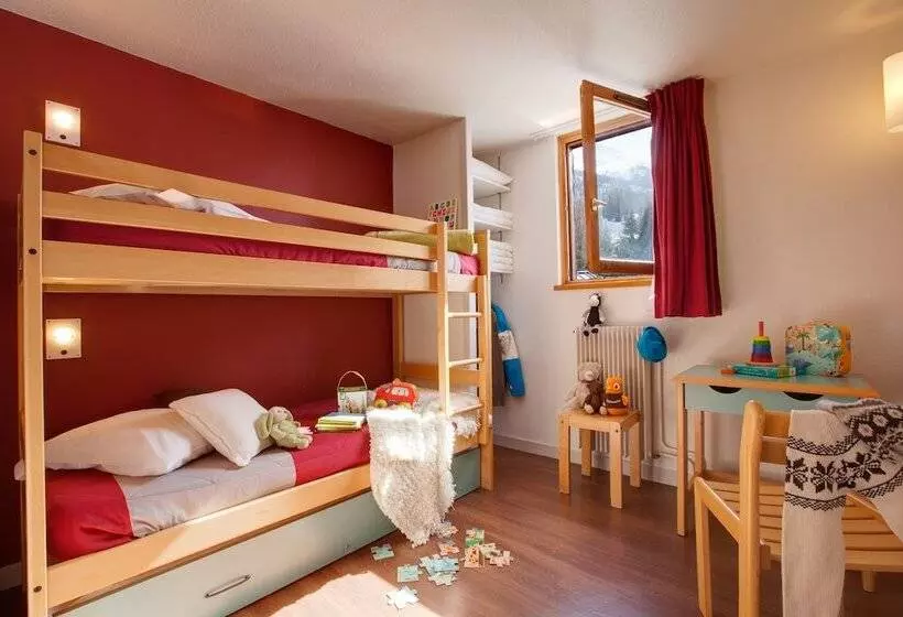 ホテル Vvf Val Cenis Haute Maurienne