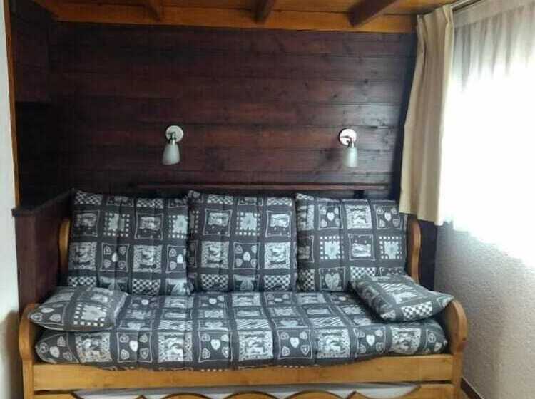 Отель Vvf Val Cenis Haute Maurienne