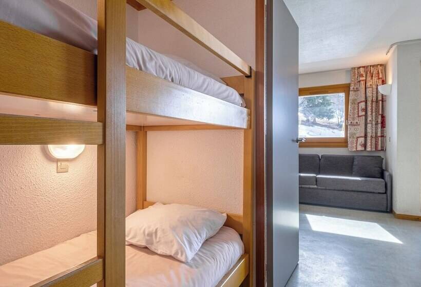 Отель Vvf Val Cenis Haute Maurienne