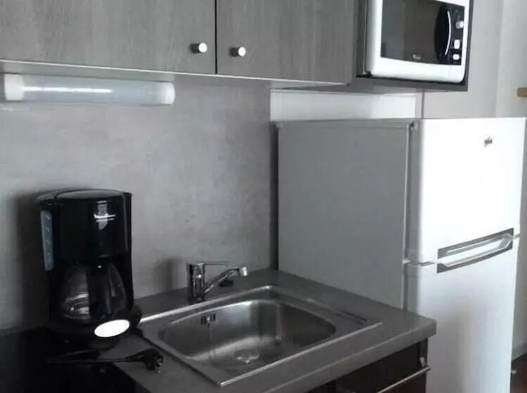 ホテル Vvf Val Cenis Haute Maurienne