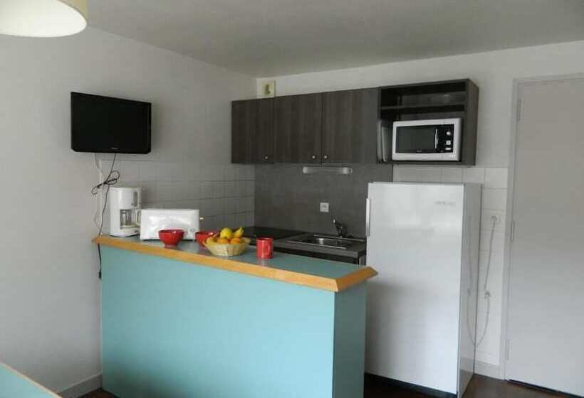 Отель Vvf Val Cenis Haute Maurienne