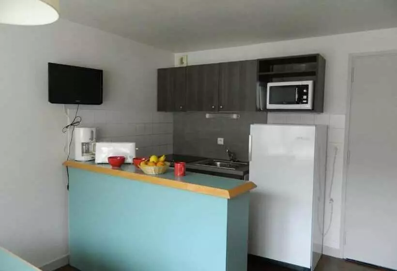 ホテル Vvf Val Cenis Haute Maurienne