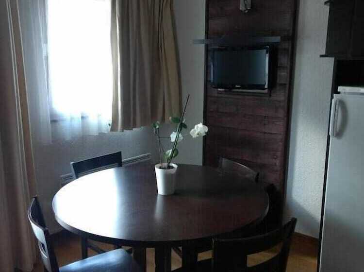 Отель Vvf Val Cenis Haute Maurienne