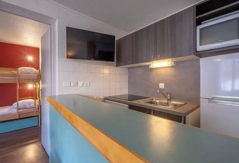 ホテル Vvf Val Cenis Haute Maurienne