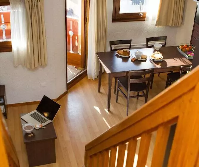 ホテル Vvf Val Cenis Haute Maurienne