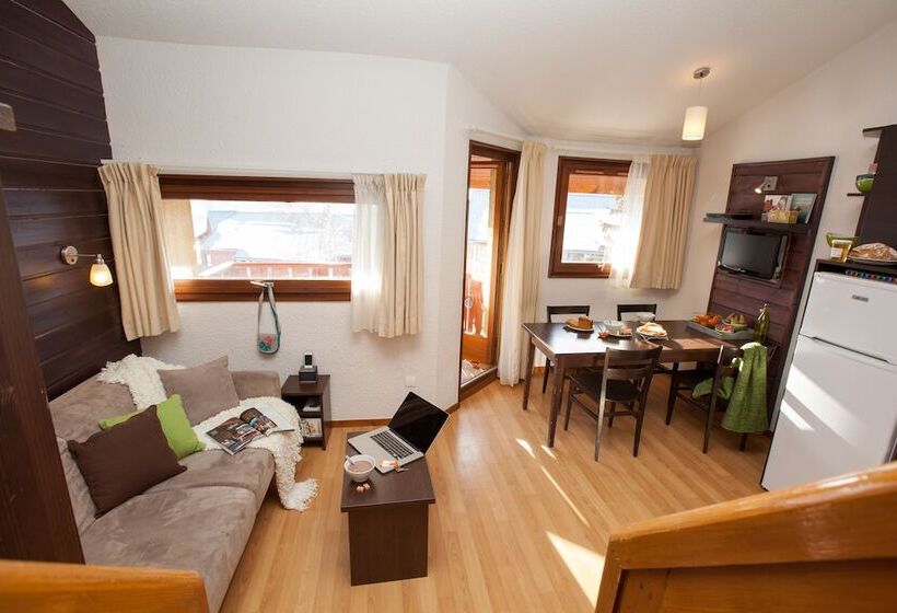 Отель Vvf Val Cenis Haute Maurienne