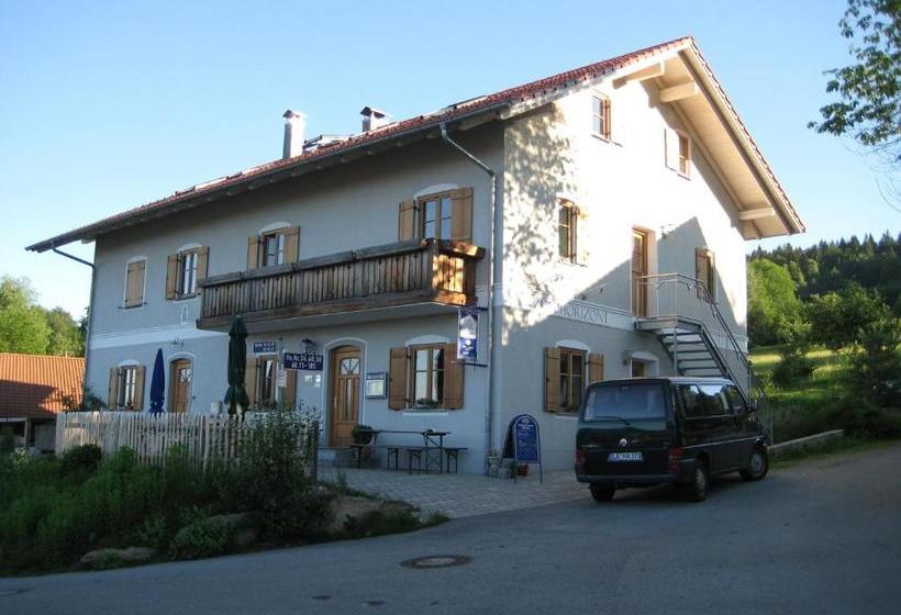 Hotel Zum Horizont