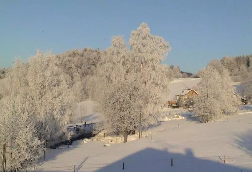 Hotelli Zum Horizont