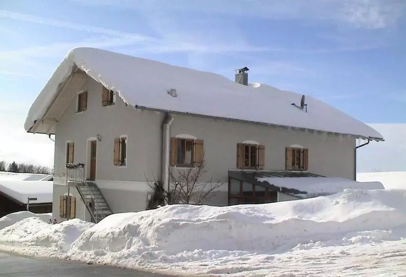 Hotelli Zum Horizont