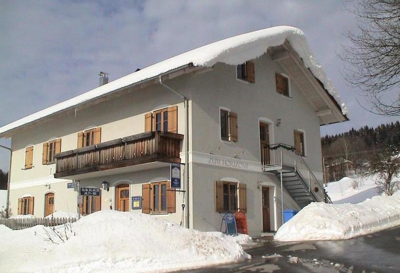 Hotel Zum Horizont