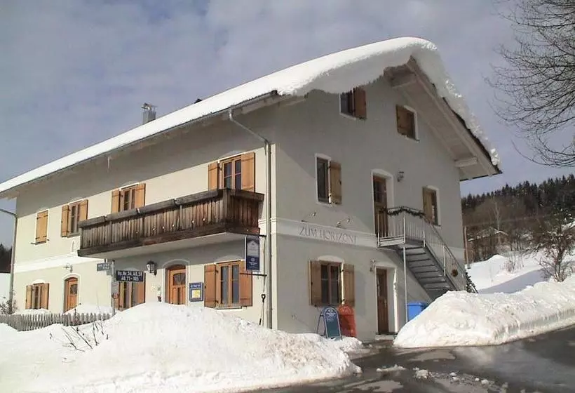 Hotelli Zum Horizont