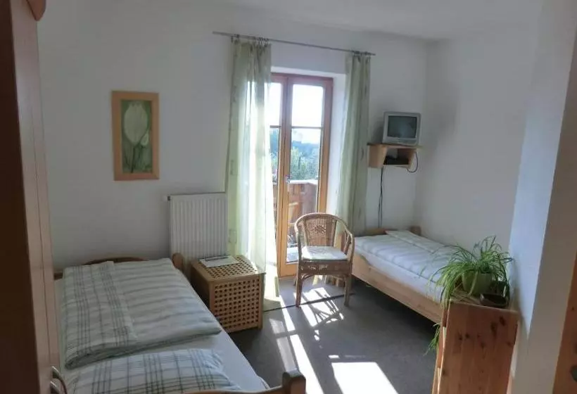 Hotelli Zum Horizont