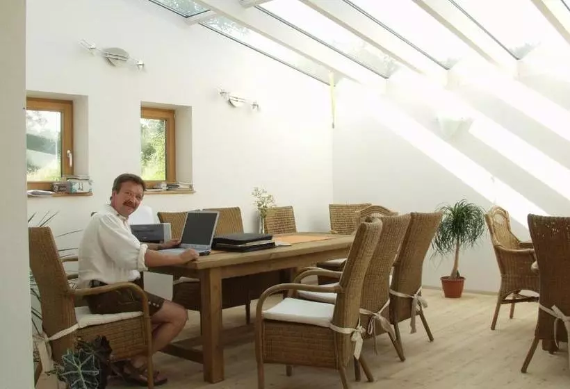 Hotelli Zum Horizont