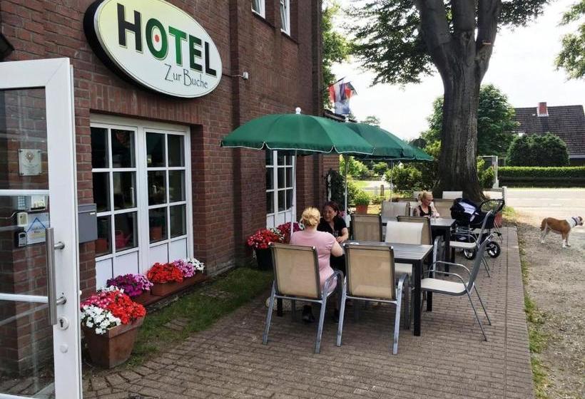ホテル Zur Buche