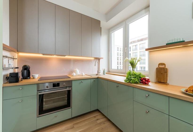 P&o Apartments Gorskiego