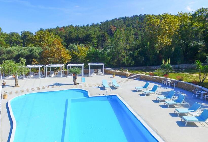 Aroma Beach Hotel Bungalows